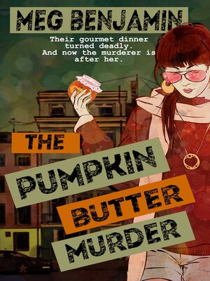 cover image of The Pumpkin Butter Murder